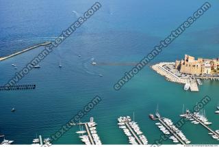 Photo Texture of Background Castellammare 0038